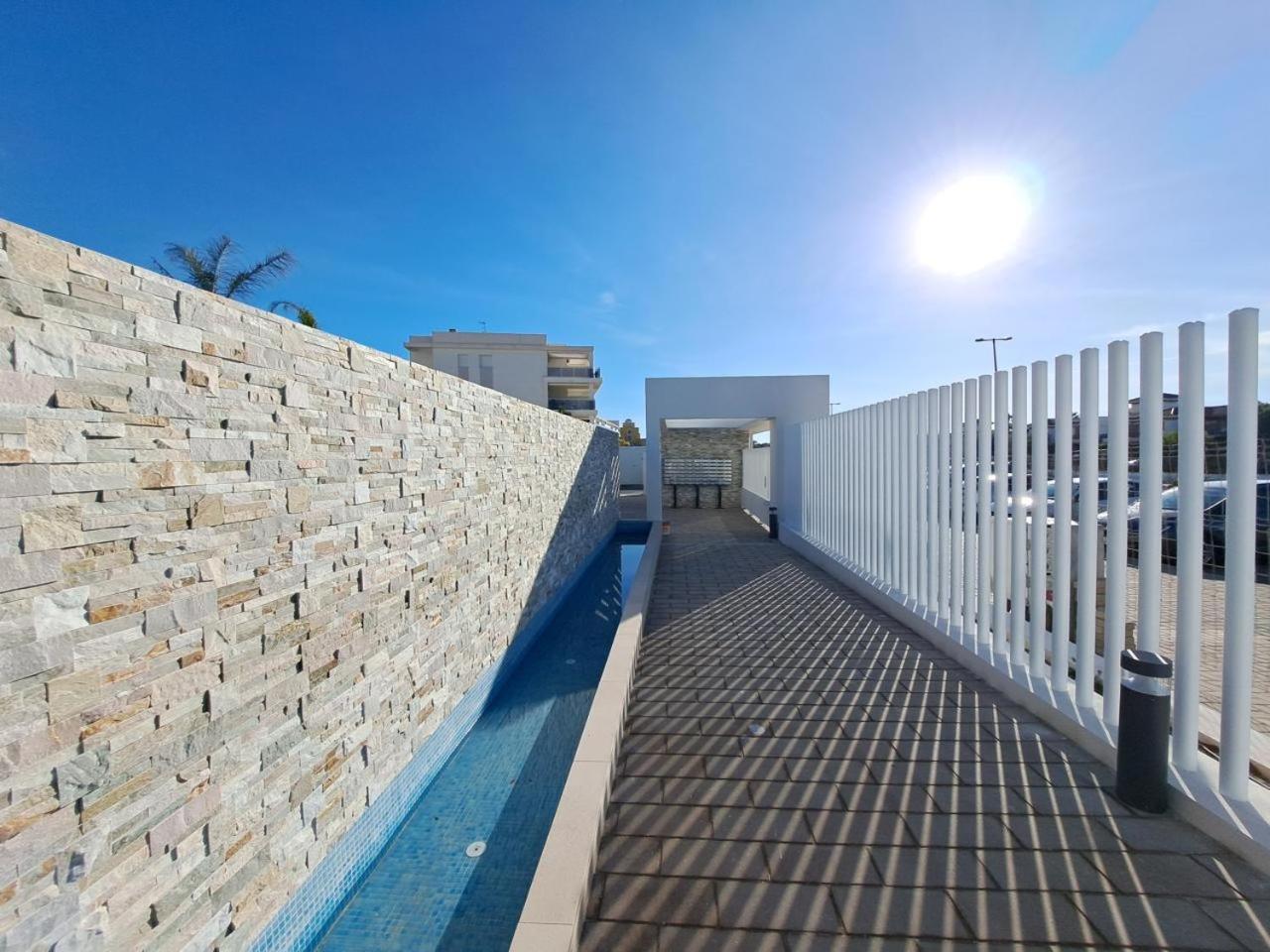 Atico Obra Nueva Magna Vera- El Playazo Eksteriør bilde
