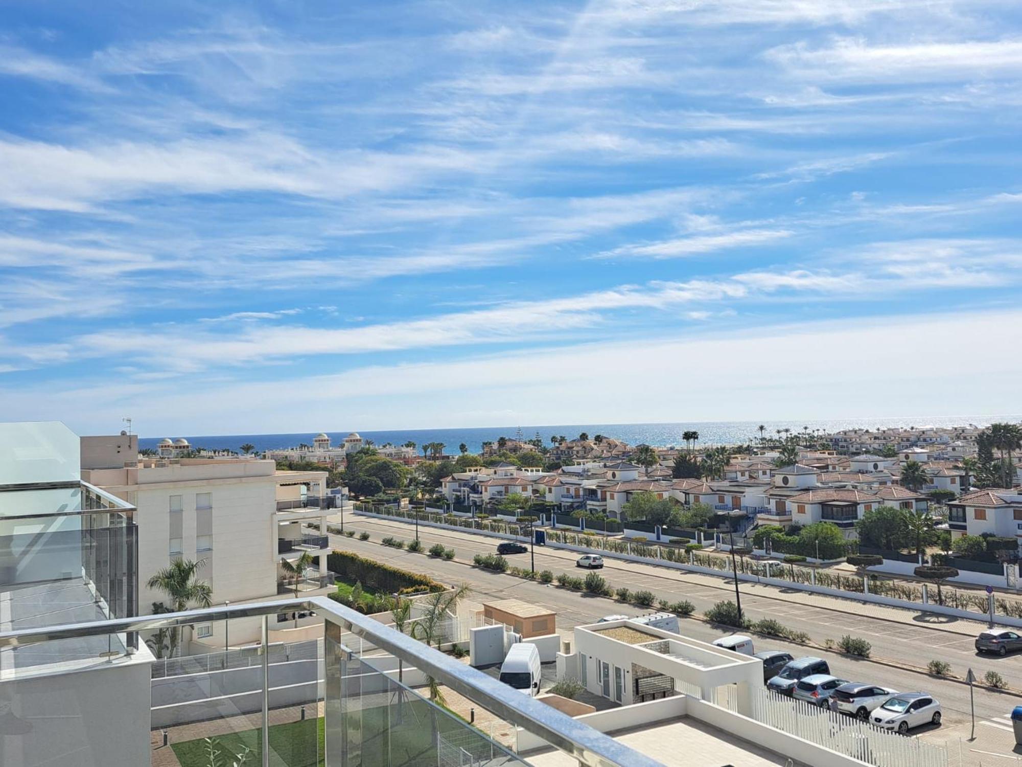 Atico Obra Nueva Magna Vera- El Playazo Eksteriør bilde