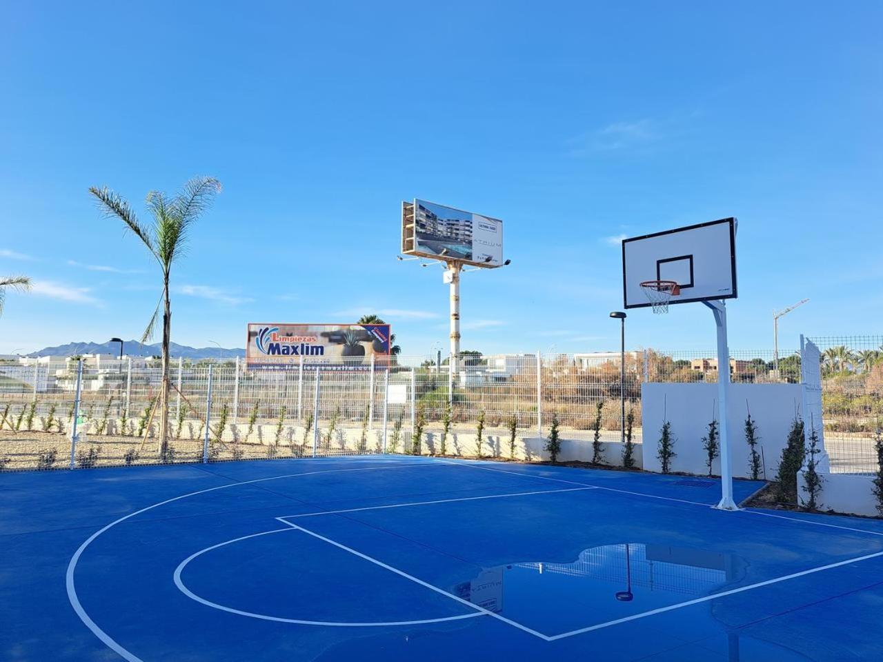 Atico Obra Nueva Magna Vera- El Playazo Eksteriør bilde