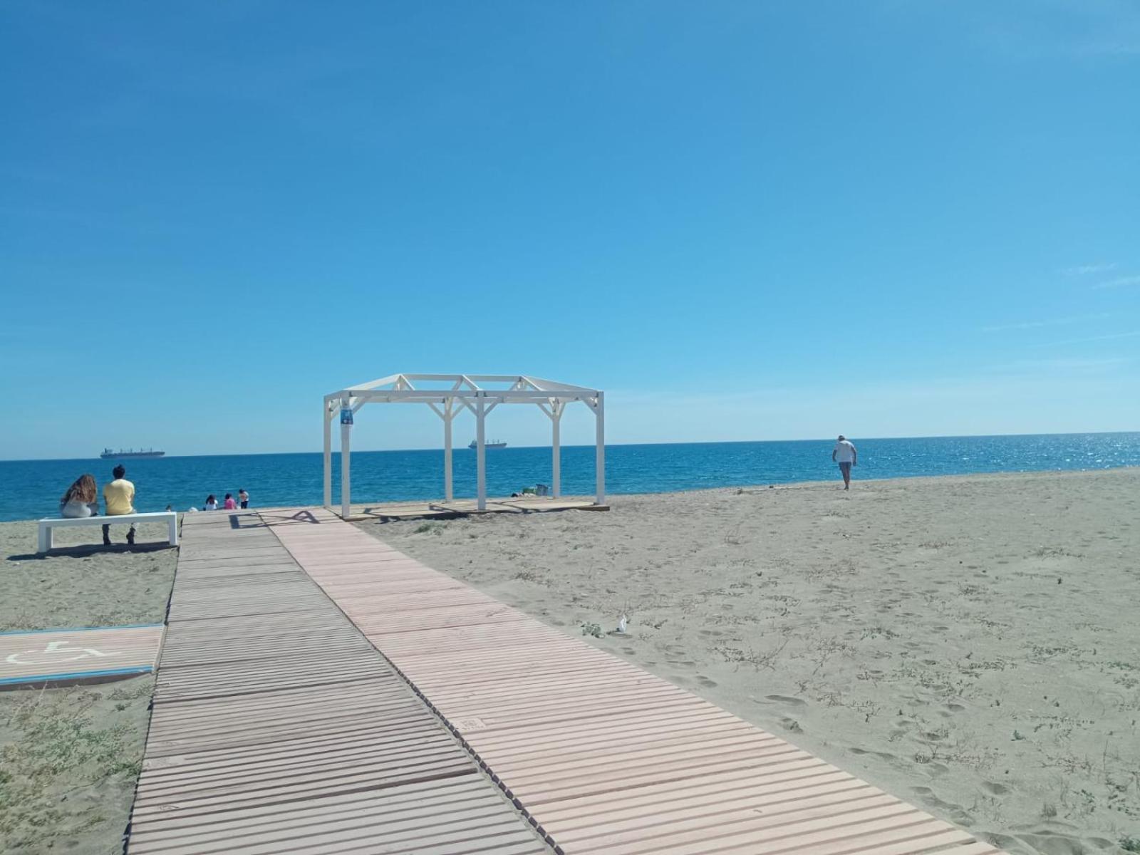 Atico Obra Nueva Magna Vera- El Playazo Eksteriør bilde