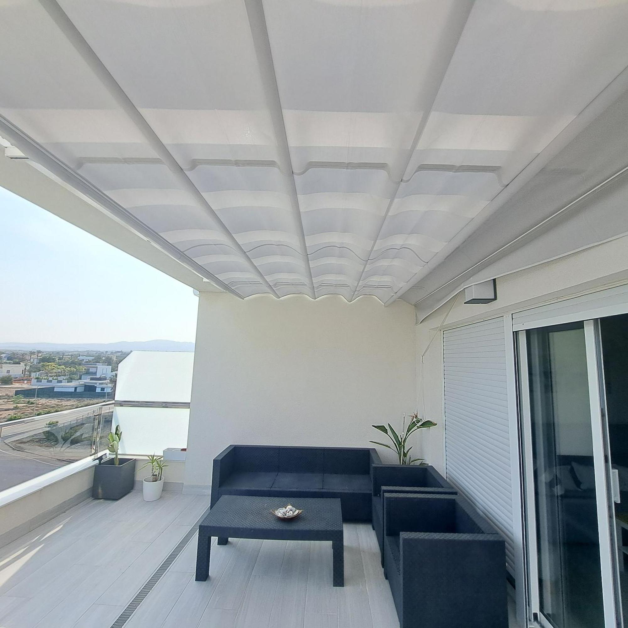 Atico Obra Nueva Magna Vera- El Playazo Eksteriør bilde